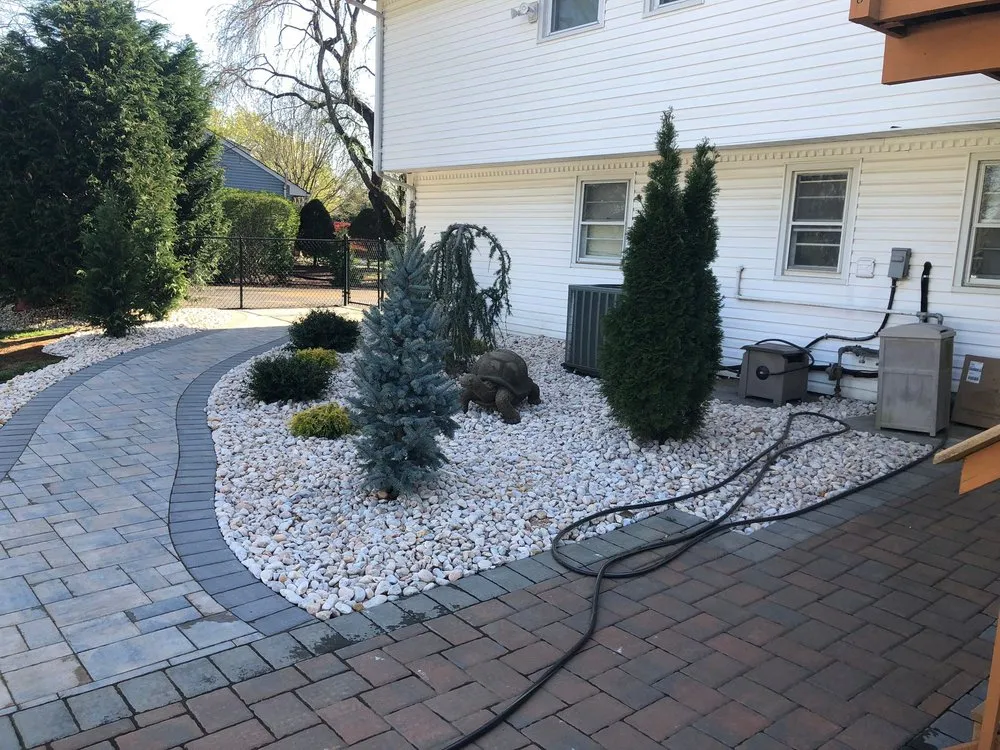 Affordable garden landscaping in Lakewood, NJ - G Gonzalez Landscaping