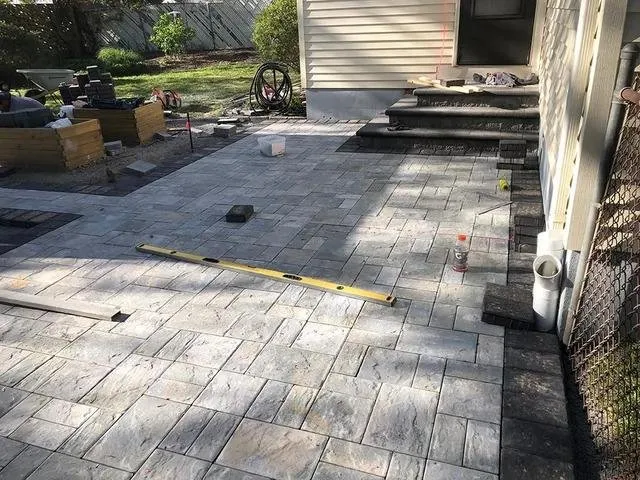 Custom residential landscaping for outdoor upgrades in Lakewood, NJ by G Gonzalez Landscaping