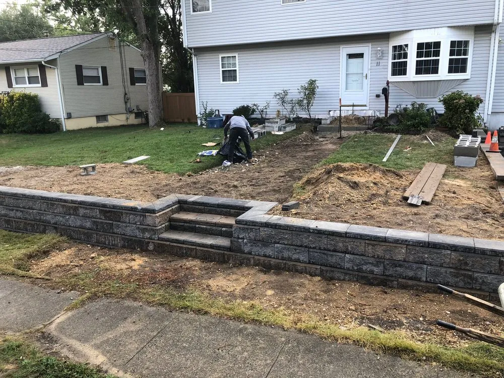 Expert residential landscaping experts serving Lakewood, NJ - G Gonzalez Landscaping