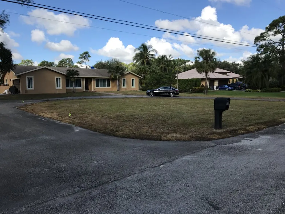 Affordable lawn care service in Coral Springs, FL - G Grasshoppers Landscaping and Design