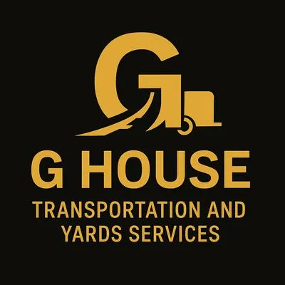 G House Transportation and Yards Services Logo