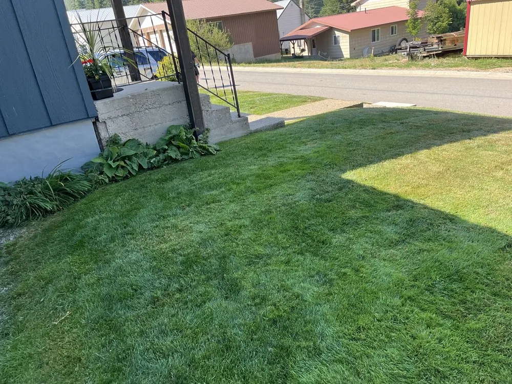 Trusted residential landscaping near you across Mullan, ID - G I Joe Enterprises