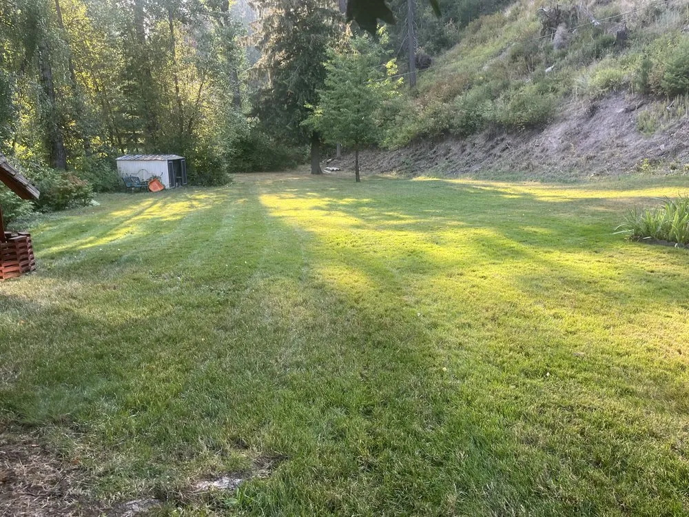 Trusted outdoor landscaping near you across Mullan, ID - G I Joe Enterprises