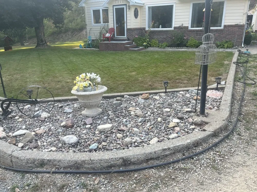 Top-rated outdoor landscaping in Mullan, ID by G I Joe Enterprises