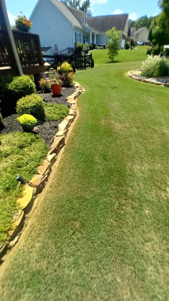 Reliable landscaping services for residential properties in Dallas, GA by G I Scapes