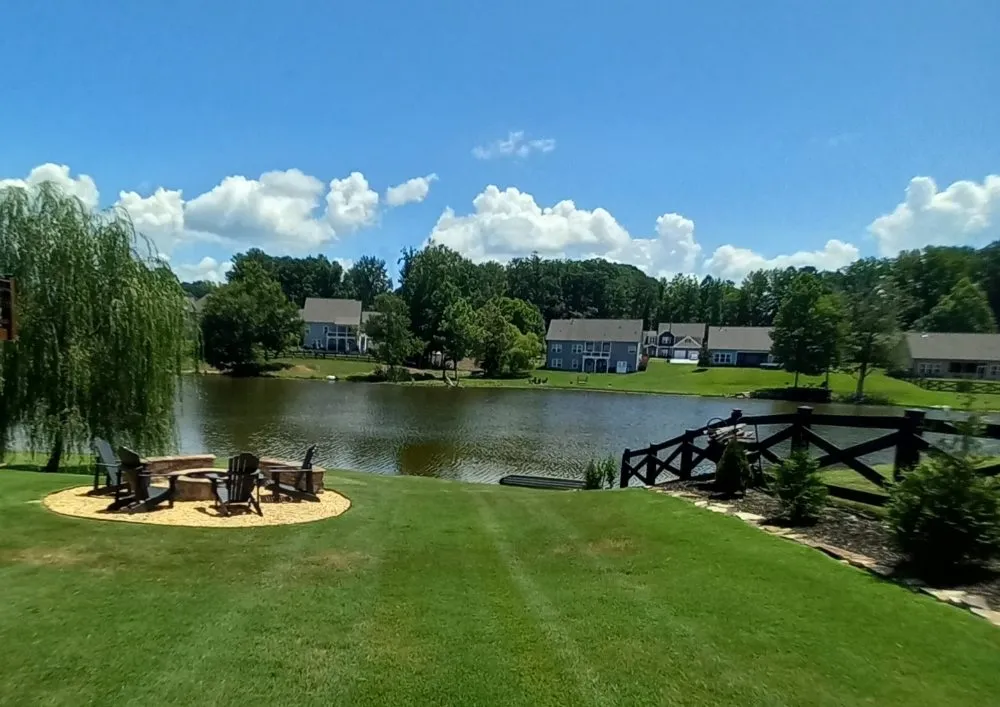 Local yard cleanup service experts serving Dallas, GA - G I Scapes