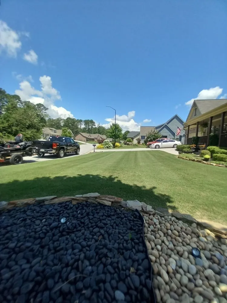 Trusted landscaping services in Dallas, GA by G I Scapes