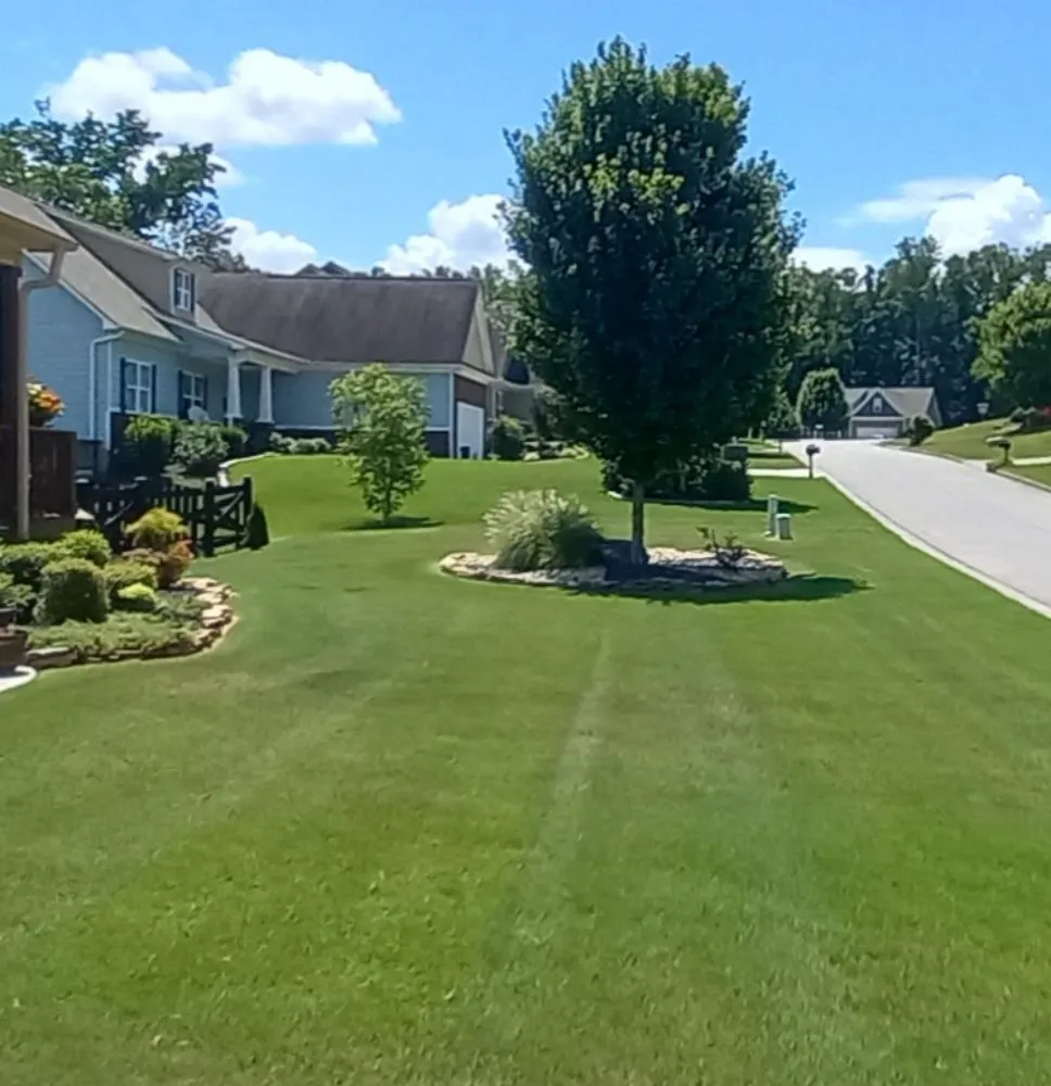 Affordable lawn care service in Dallas, GA - G I Scapes