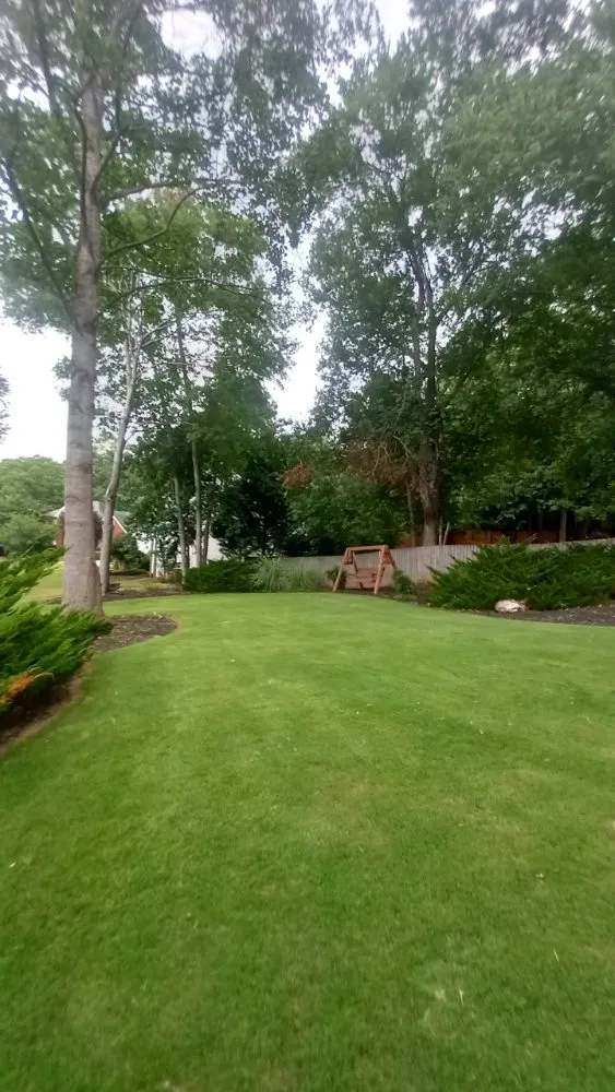 Custom landscaping services in Dallas, GA - G I Scapes