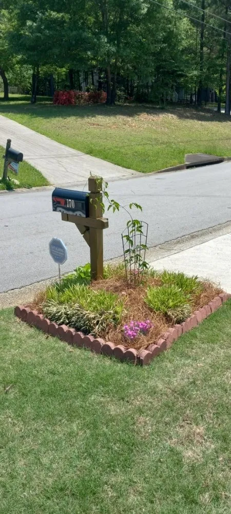 Top-rated garden landscaping for residential properties across Dallas, GA - G I Scapes