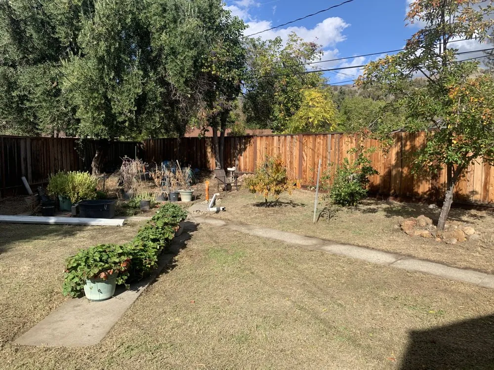 Top-rated outdoor landscaping in San Jose, CA - G I W U Services