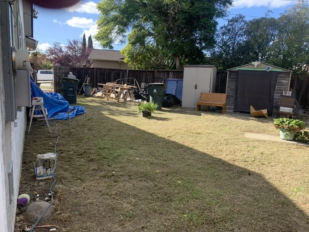 Reliable lawn mowing service in San Jose, CA - G I W U Services