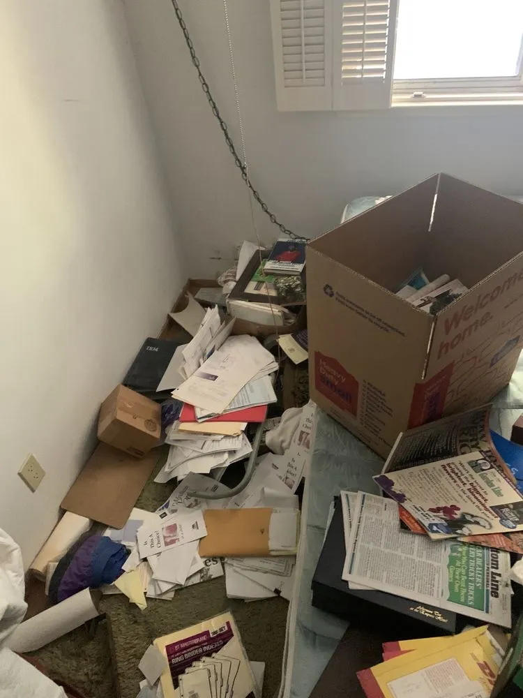 Trusted yard cleanup service experts serving San Jose, CA - G I W U Services