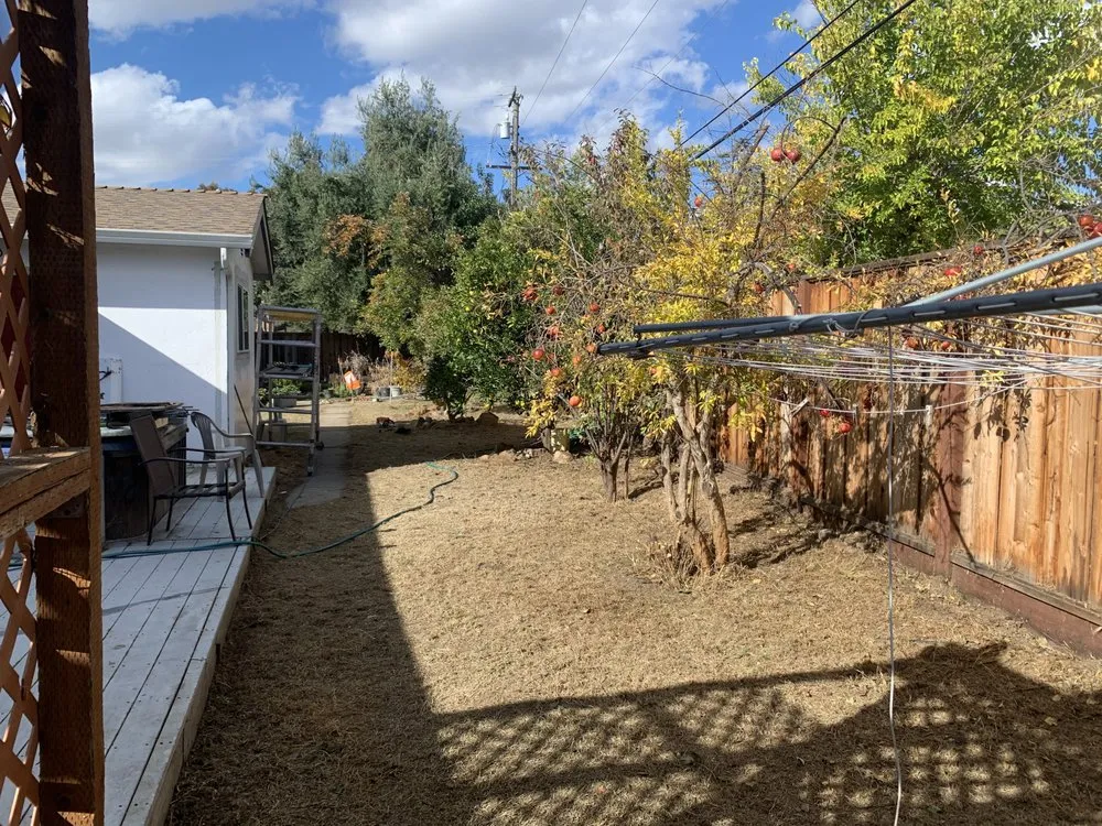 Expert garden landscaping in San Jose, CA - G I W U Services