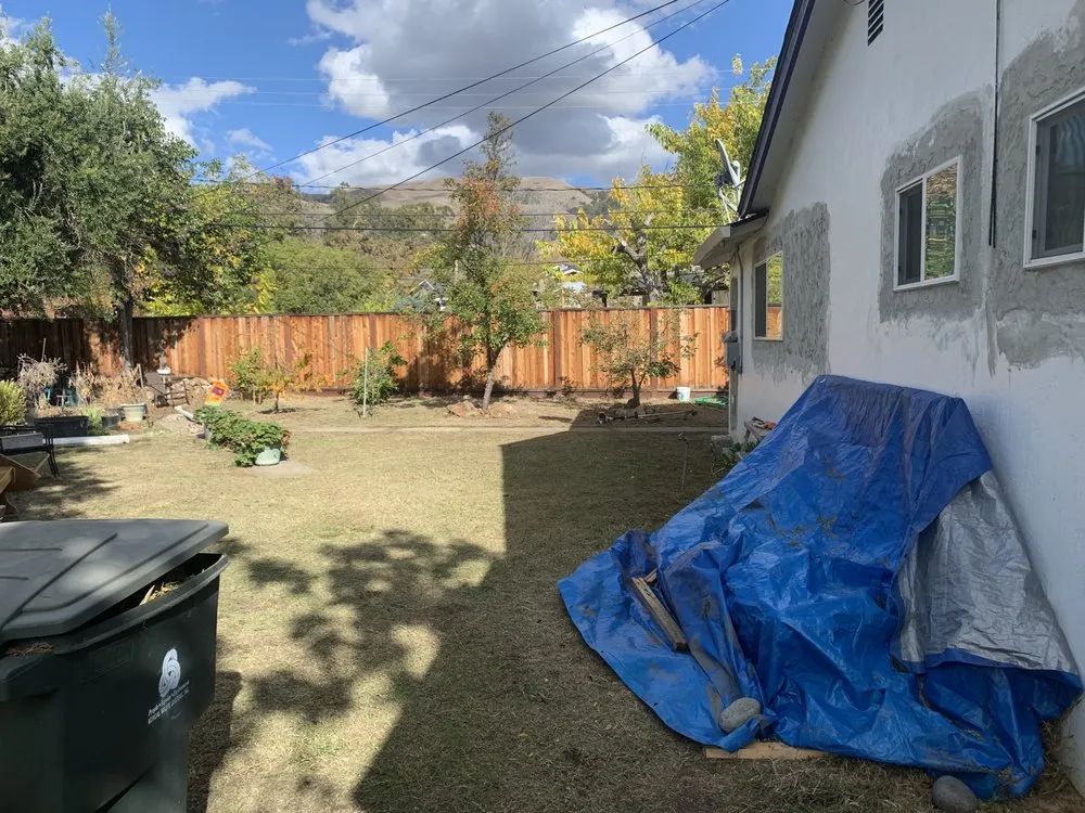 Affordable yard cleanup service experts serving San Jose, CA - G I W U Services