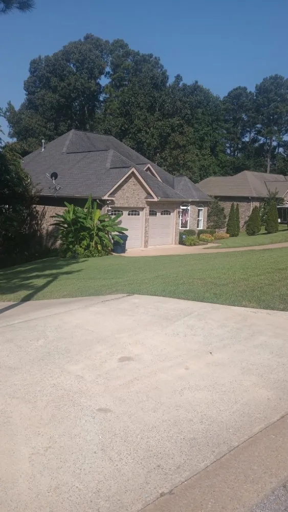 Affordable landscape design for outdoor upgrades in Northport, AL by G Jones Property Services