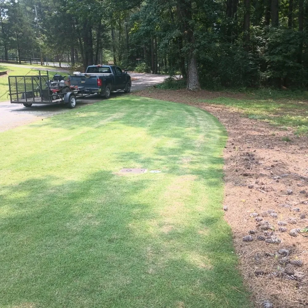 Expert residential landscaping in Northport, AL - G Jones Property Services
