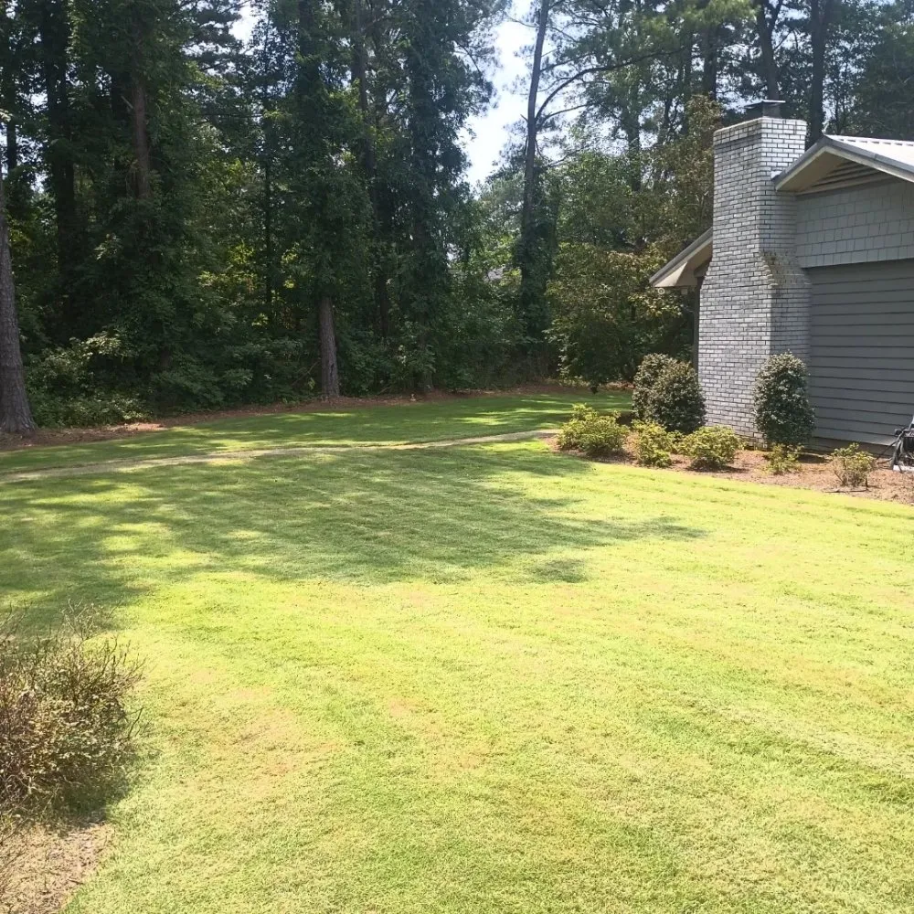 Trusted garden landscaping near you across Northport, AL - G Jones Property Services