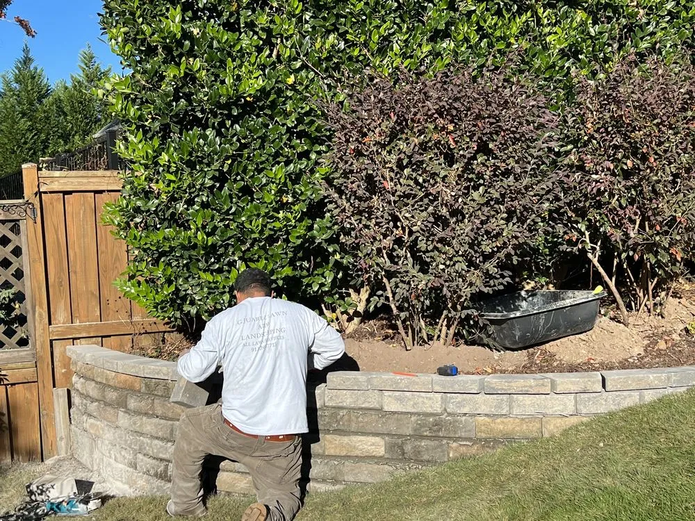 Professional residential landscaping in Wilmington, NC - G Juarez Lawn and Landscaping