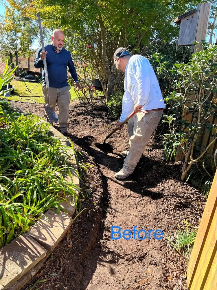 Expert residential landscaping in Wilmington, NC - G Juarez Lawn and Landscaping