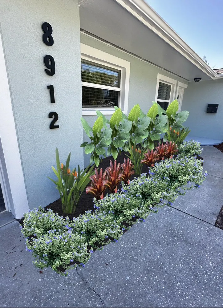 Affordable lawn mowing service in Palmetto, FL - G Landscape & Irrigation