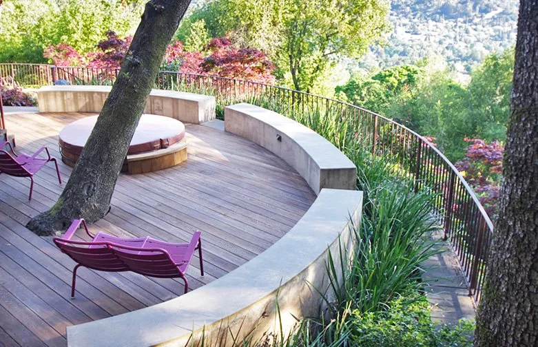 Top-rated garden landscaping in San Rafael, CA by G Landscape Division