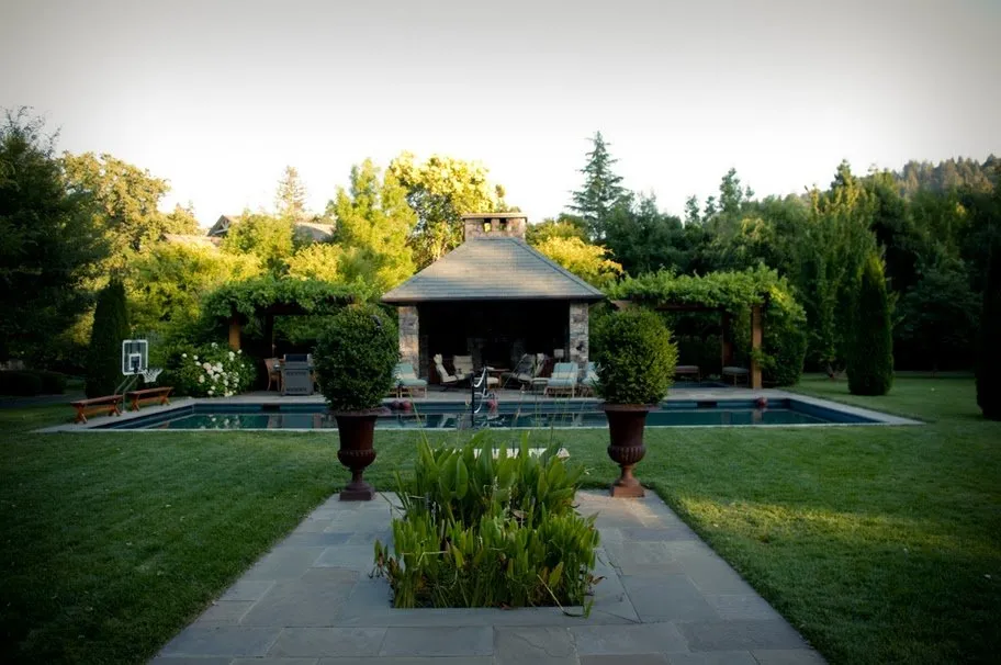 Local outdoor landscaping in San Rafael, CA by G Landscape Division