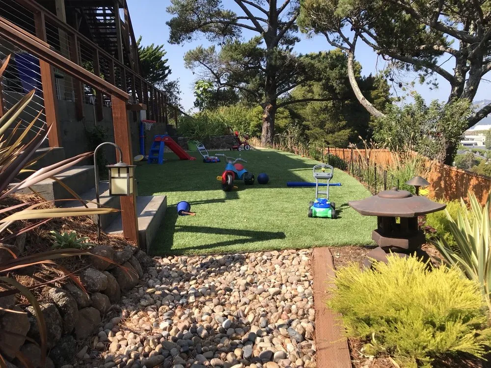 Professional landscaping services in San Rafael, CA by G Landscape Division