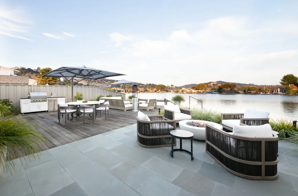 Expert landscape installation in San Rafael, CA - G Landscape Division