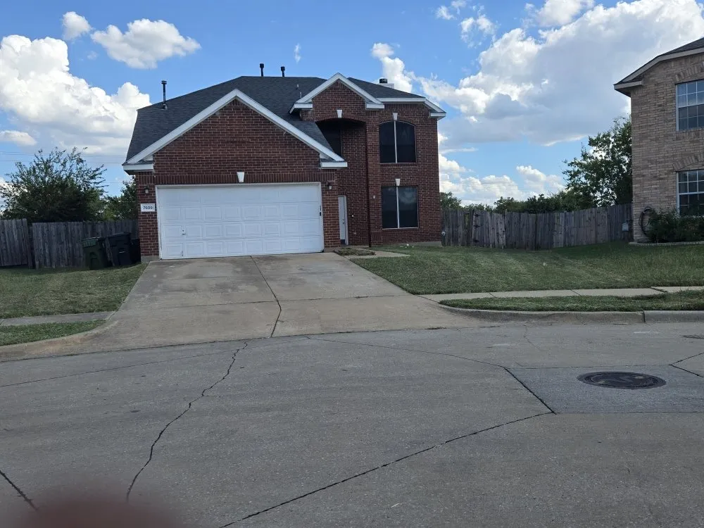 Local lawn care service in Fort Worth, TX by G Landscaping Services