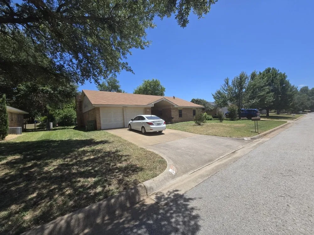 Local landscape design with custom design across Fort Worth, TX - G Landscaping Services