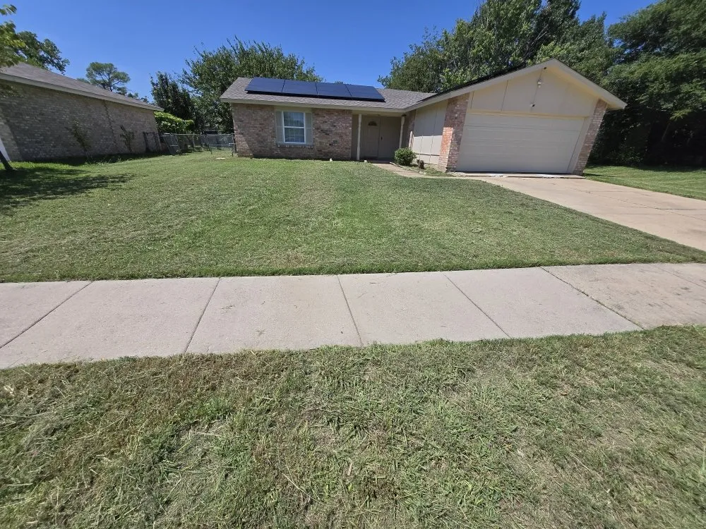 Expert landscape design in Fort Worth, TX - G Landscaping Services