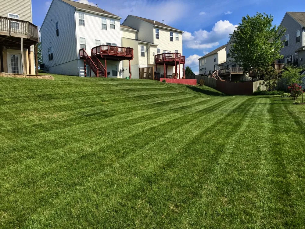 Local residential landscaping in Stafford, VA - G landscaping