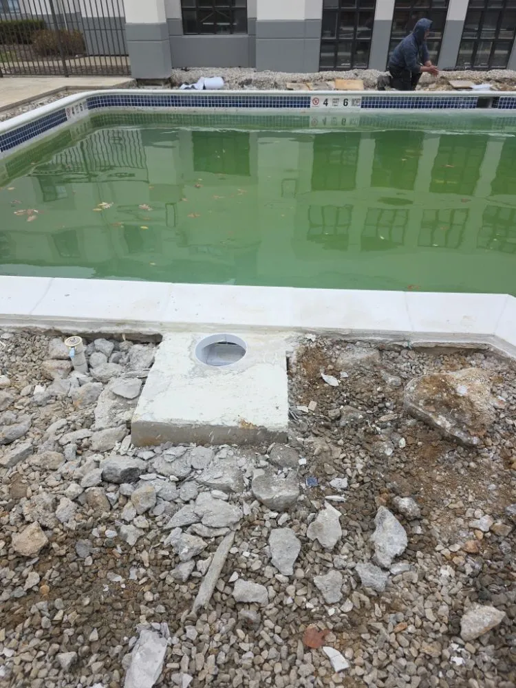 Professional yard cleanup service in Jefferson, NJ - G lawn Care & landscape