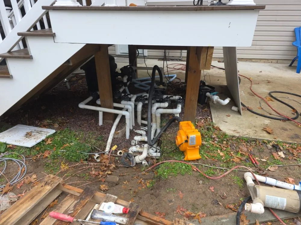 Professional residential landscaping in Jefferson, NJ by G lawn Care & landscape