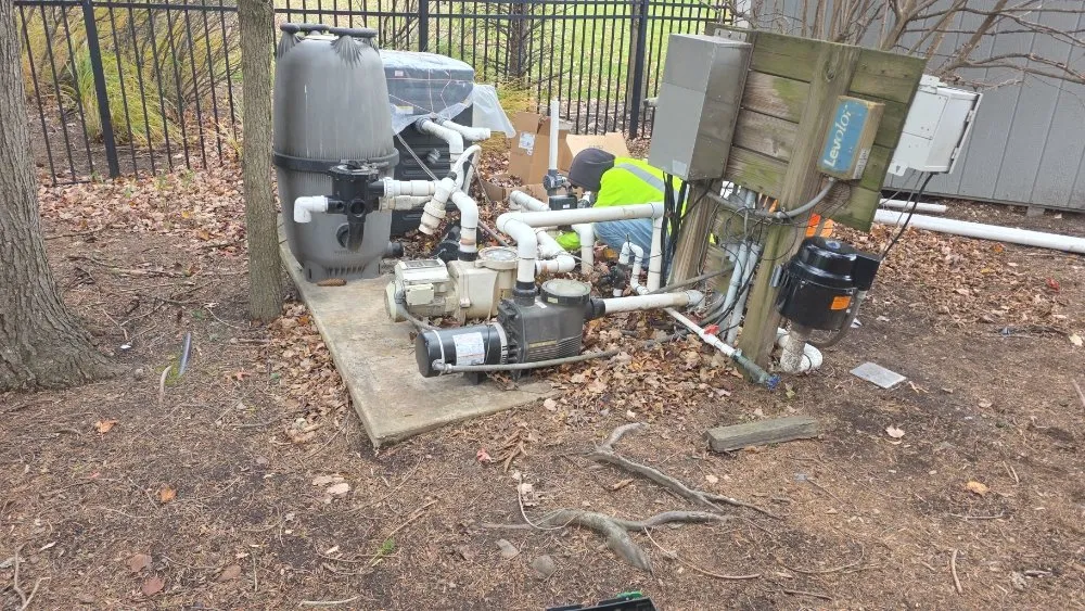 Reliable landscape installation in Jefferson, NJ by G lawn Care & landscape