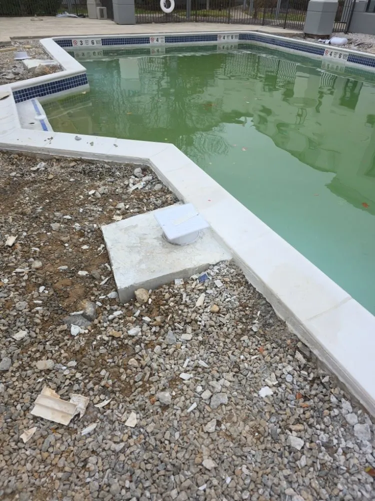 Custom landscape installation for residential properties across Jefferson, NJ - G lawn Care & landscape