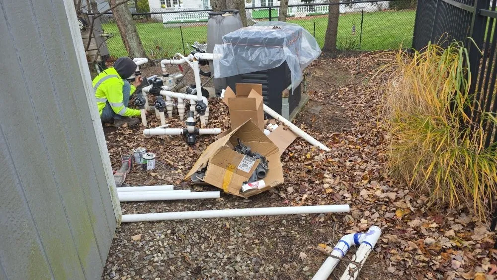 Trusted residential landscaping in Jefferson, NJ by G lawn Care & landscape