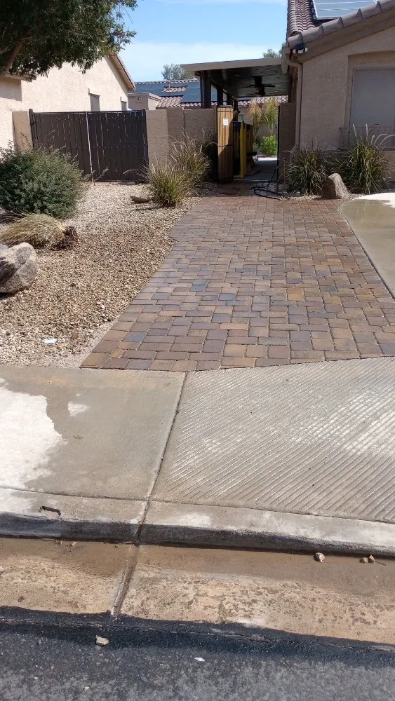 Custom lawn care service in El Mirage, AZ by G M Landscape and Management