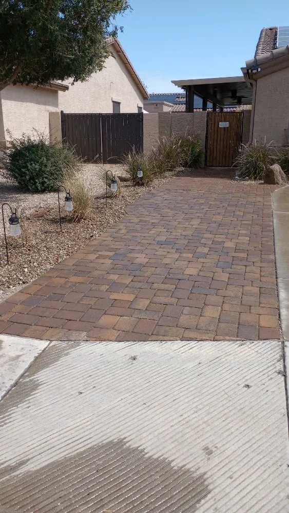 Expert yard maintenance for homes across El Mirage, AZ - G M Landscape and Management