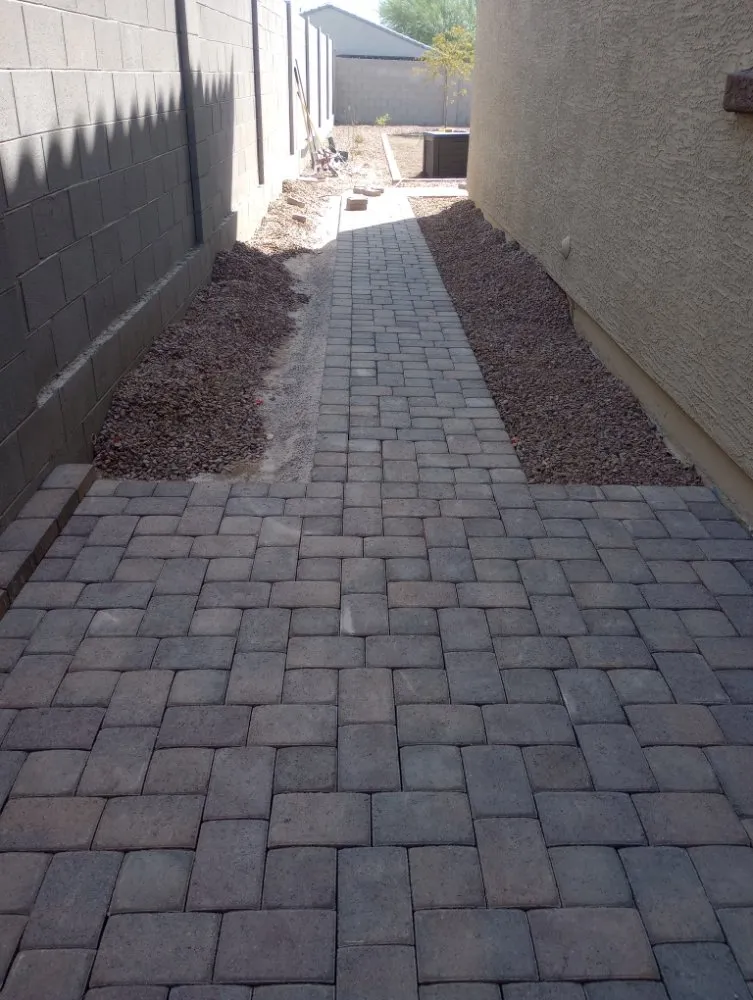 Trusted landscape design in El Mirage, AZ by G M Landscape and Management