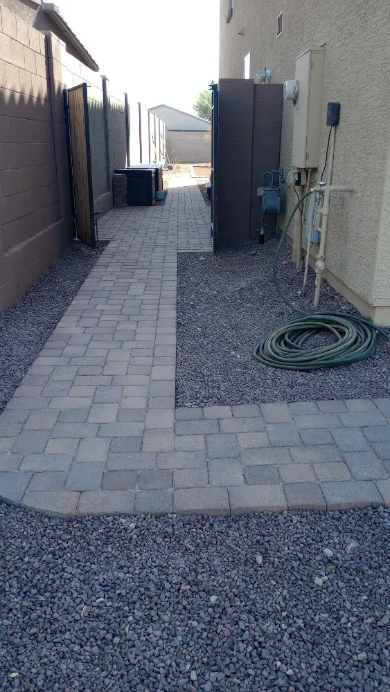 Top-rated landscape installation in El Mirage, AZ - G M Landscape and Management