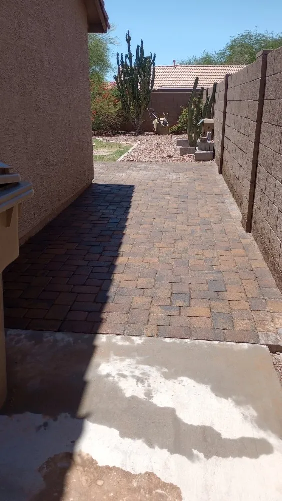 Top-rated landscape installation for outdoor upgrades in El Mirage, AZ by G M Landscape and Management