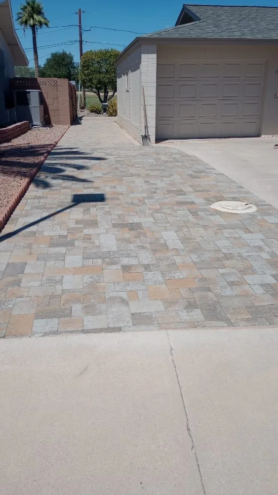 Reliable landscape design in El Mirage, AZ by G M Landscape and Management