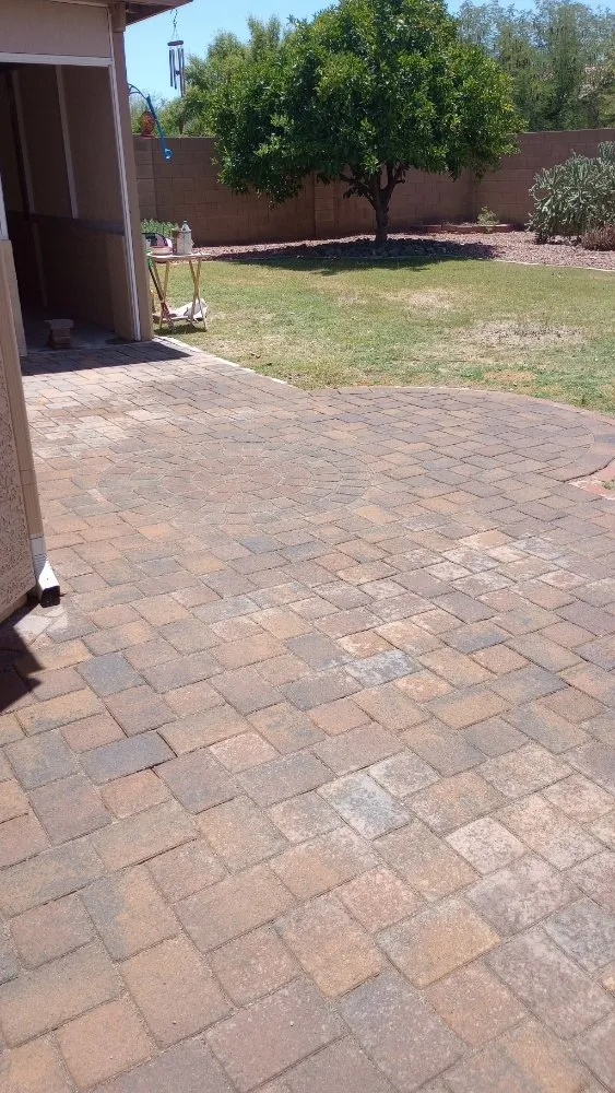 Reliable yard maintenance for residential properties in El Mirage, AZ by G M Landscape and Management