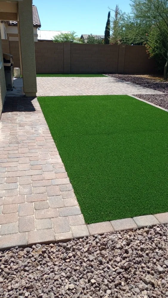 Trusted lawn care service for year-round maintenance across El Mirage, AZ - G M Landscape and Management