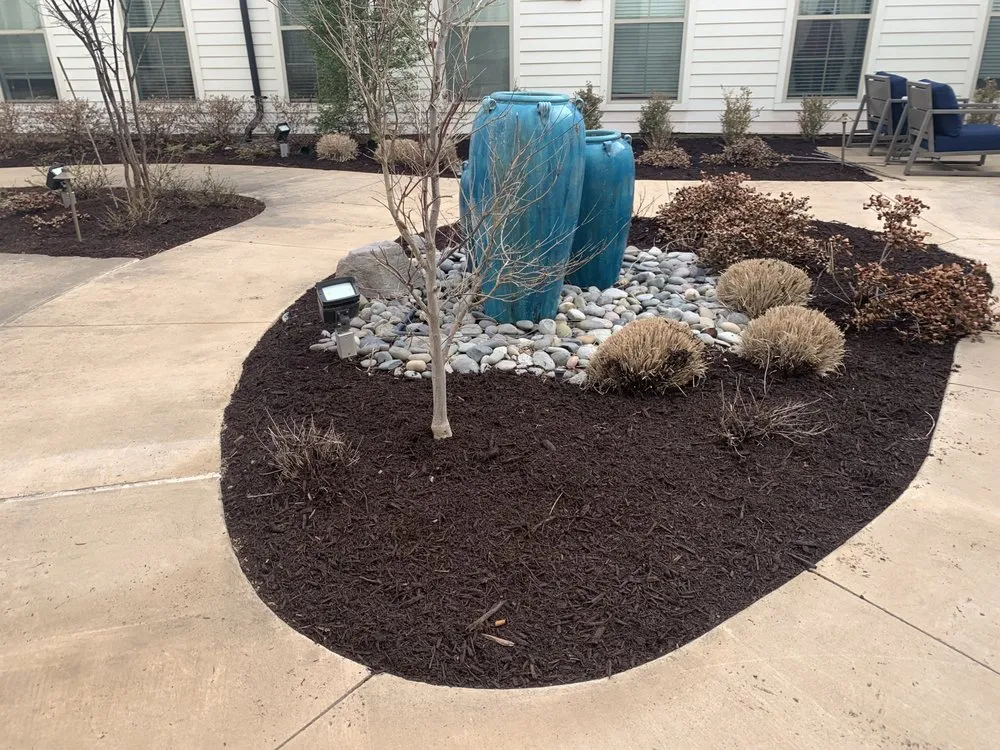 Professional landscaping services in Memphis, TN - G M Landscaping