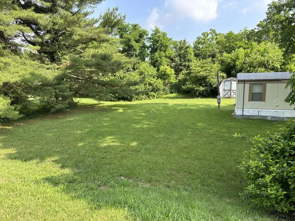 Professional lawn mowing service for beautiful yards in Dublin, VA by G-N-G Lawn Care