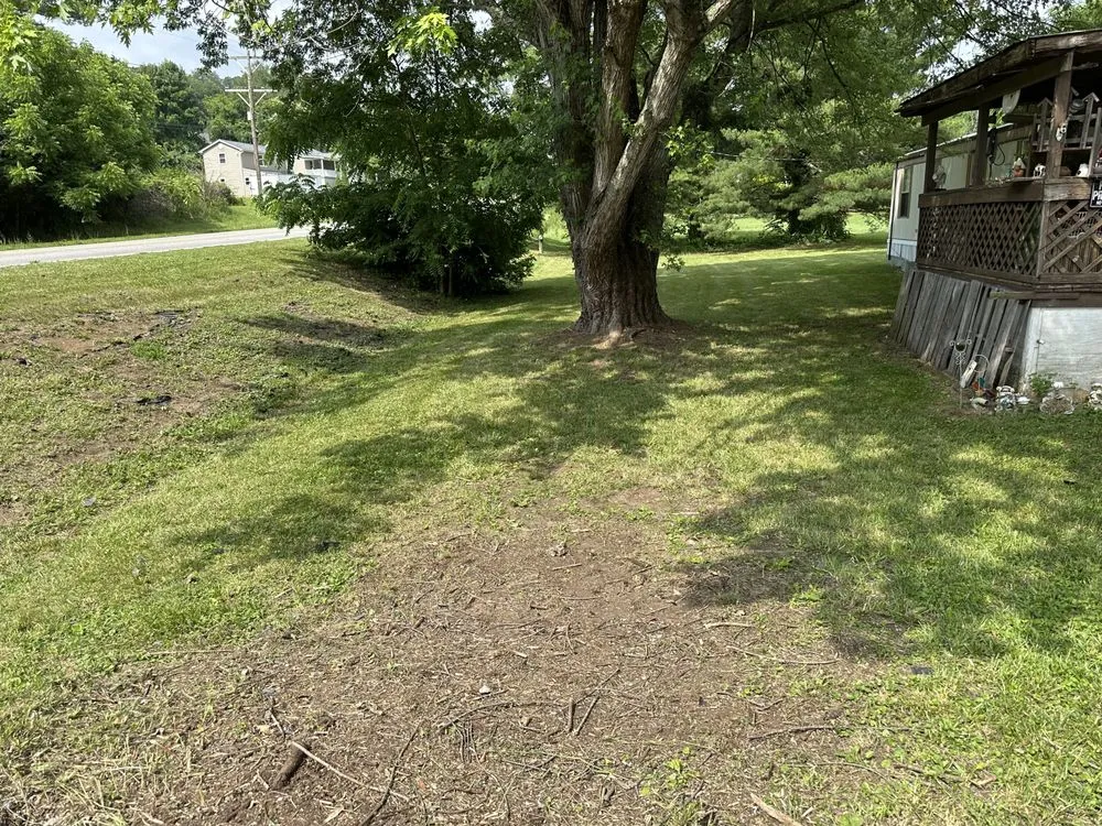 Custom outdoor landscaping experts serving Dublin, VA - G-N-G Lawn Care