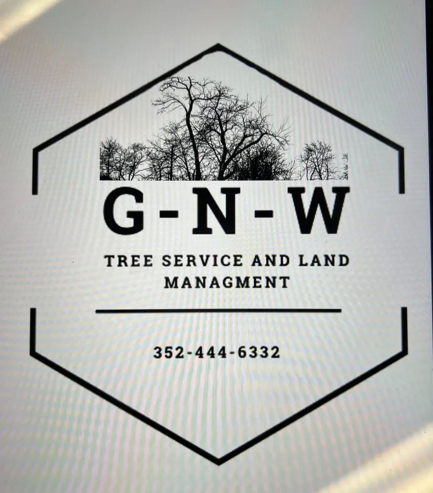 Local landscape installation in Lake Panasoffkee, FL - G N W Tree Service